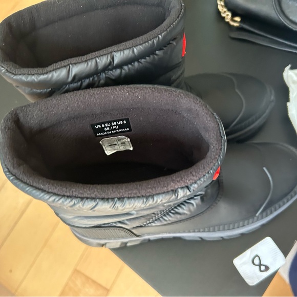 Women snow boots - Picture 4 of 9